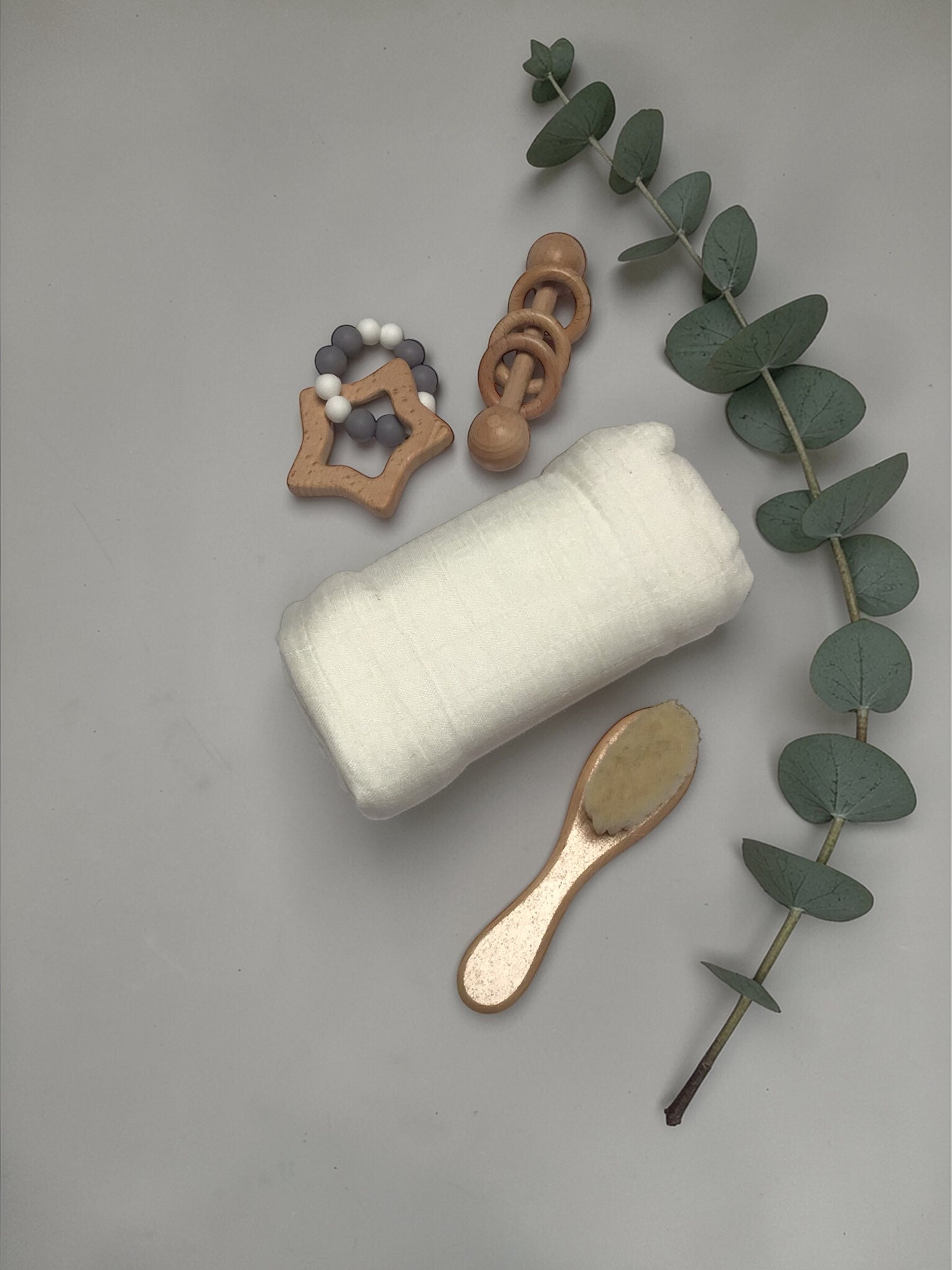 The First Moments Set