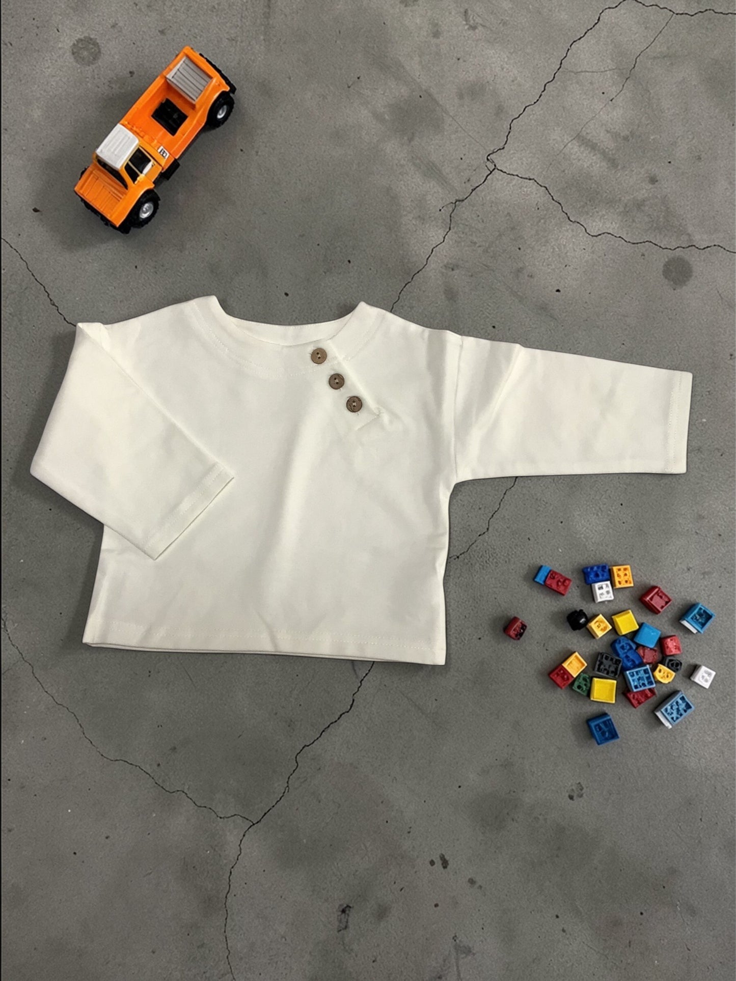 The Little Henley Tee