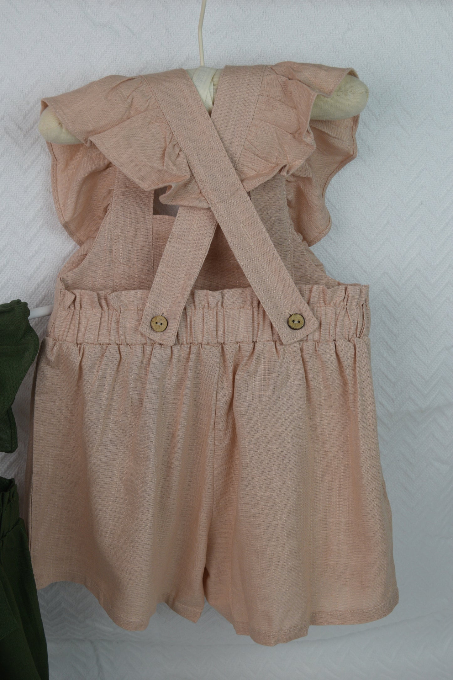 The Willow Romper