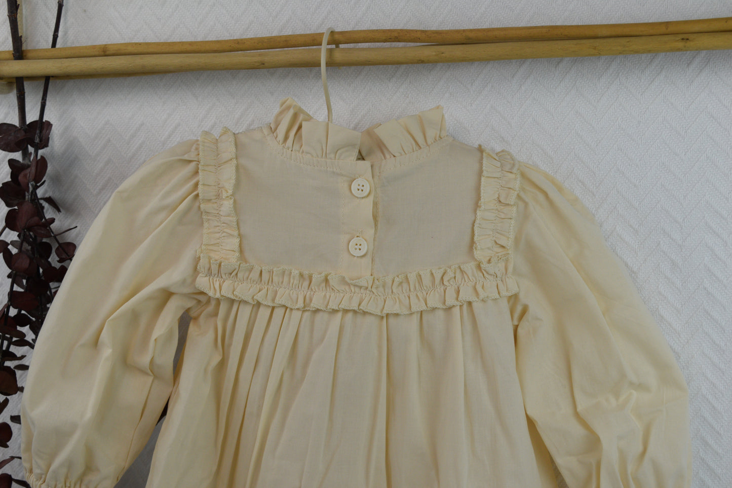 The Little Bloom Dress