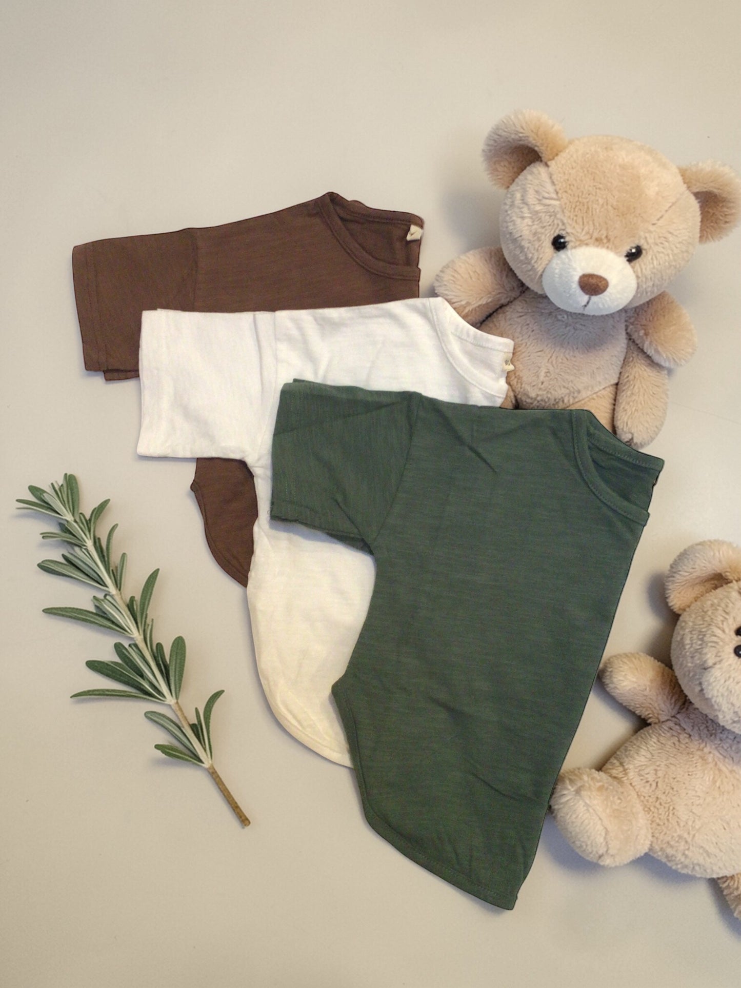 The Everyday Cotton Tee