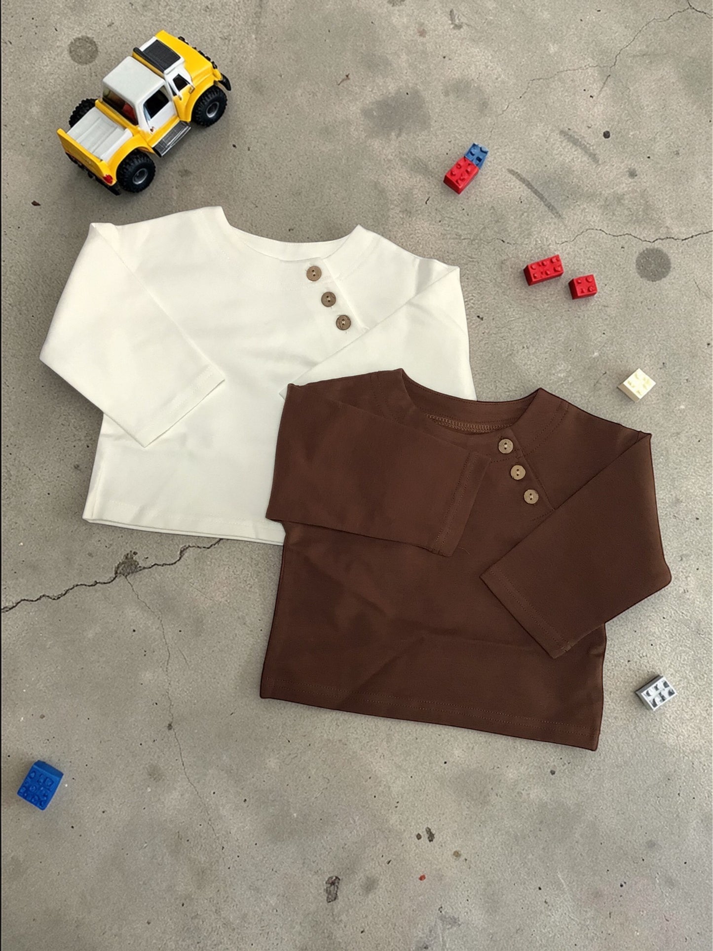 The Little Henley Tee