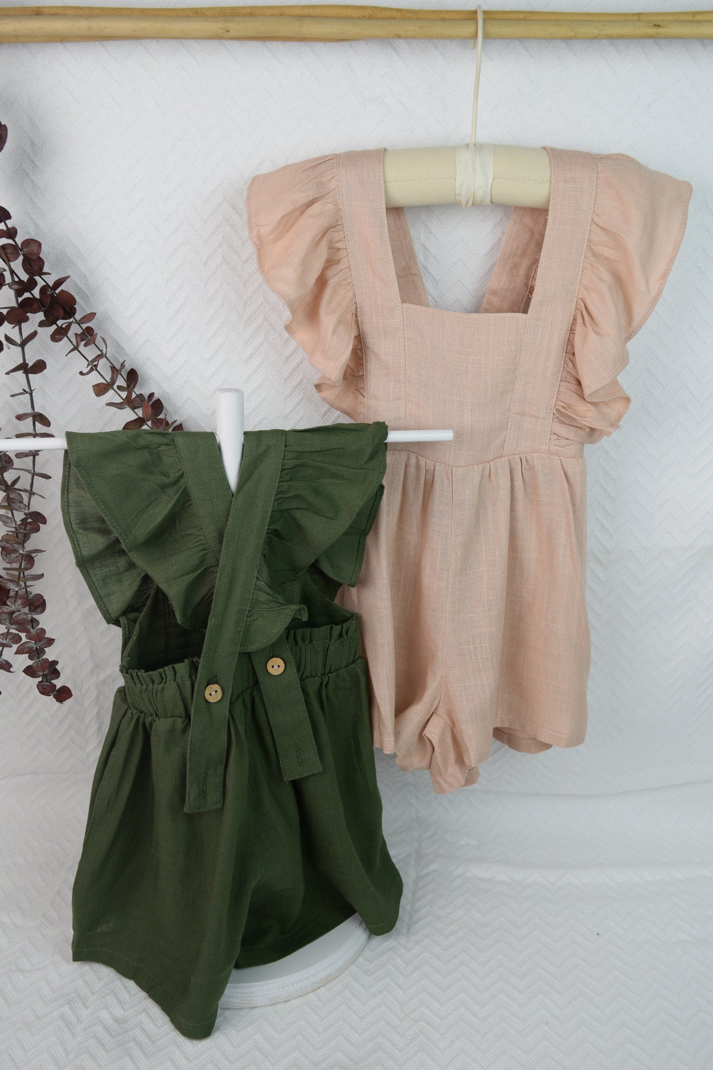 The Willow Romper