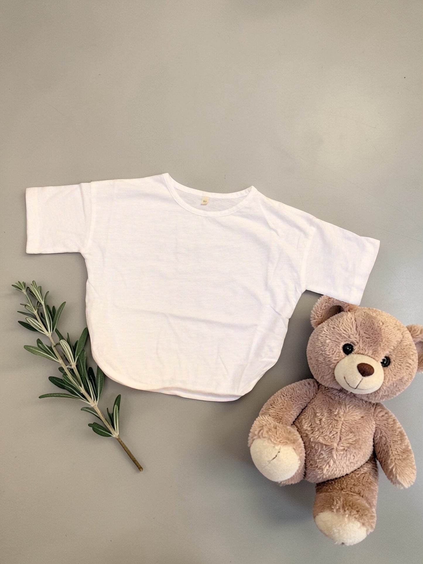 The Everyday Cotton Tee