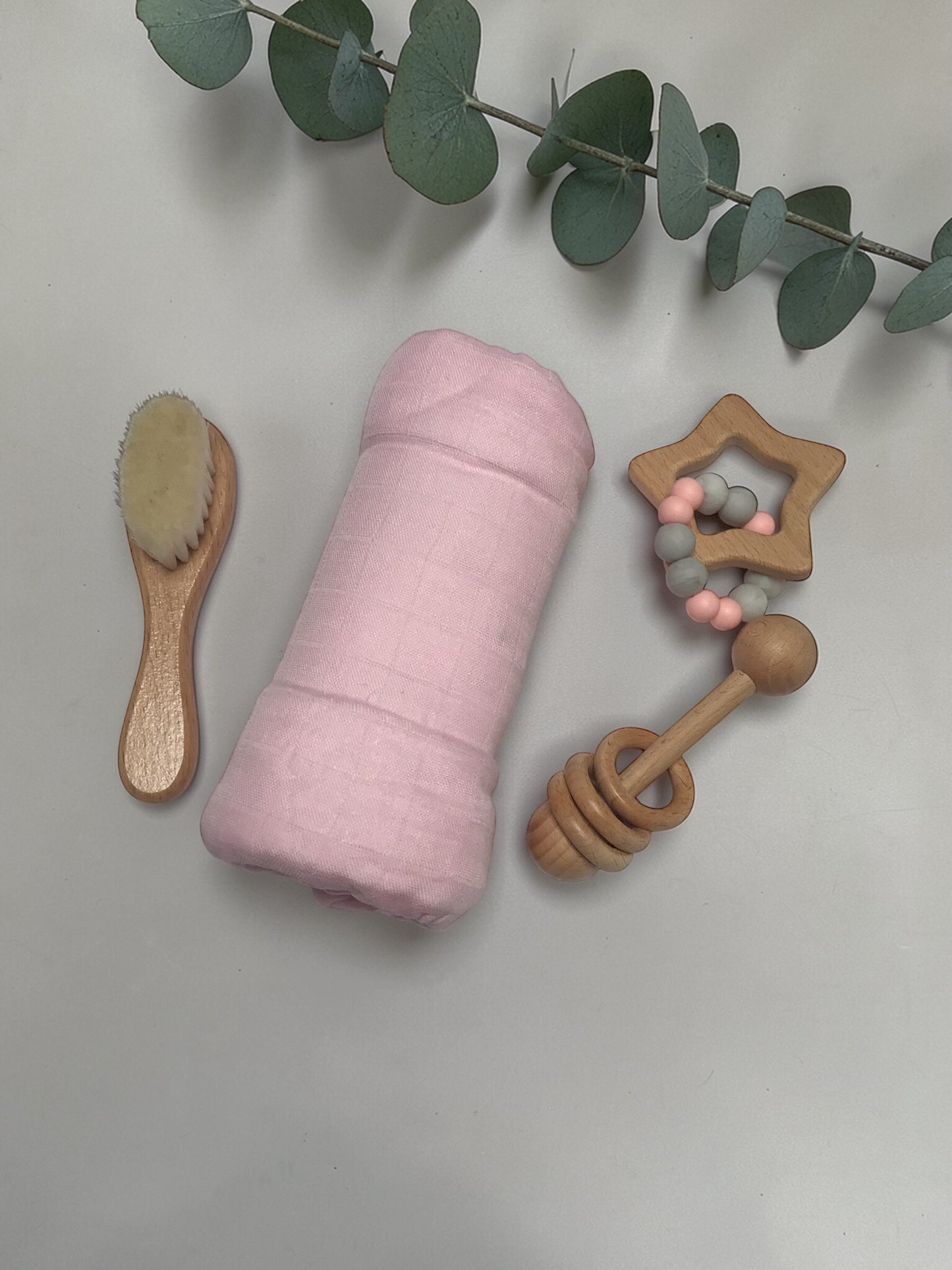 The First Moments Set