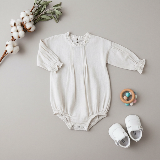 The Gentle Days Onesie