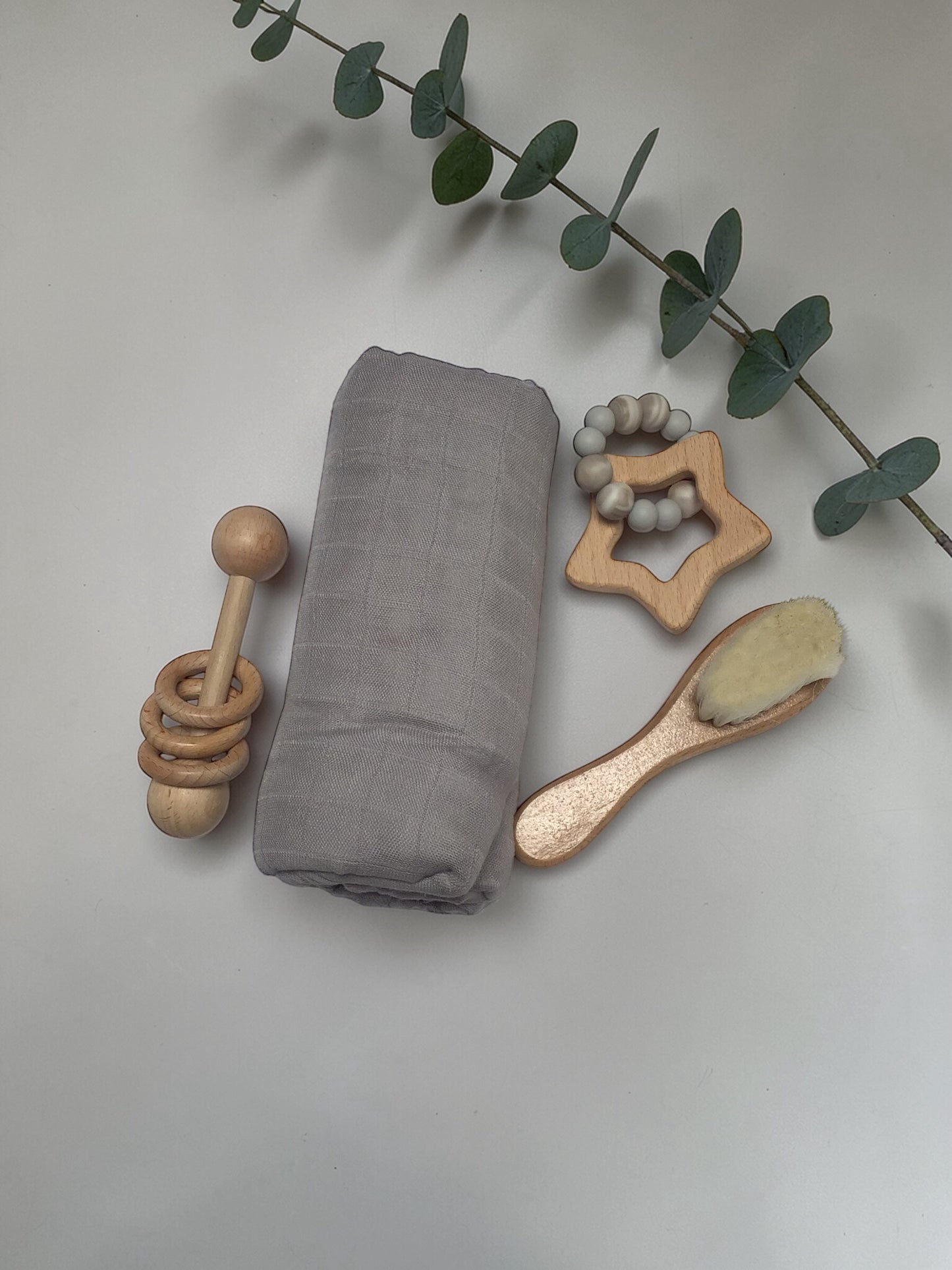 The First Moments Set