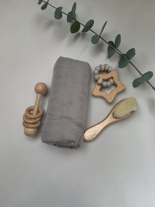 The First Moments Set