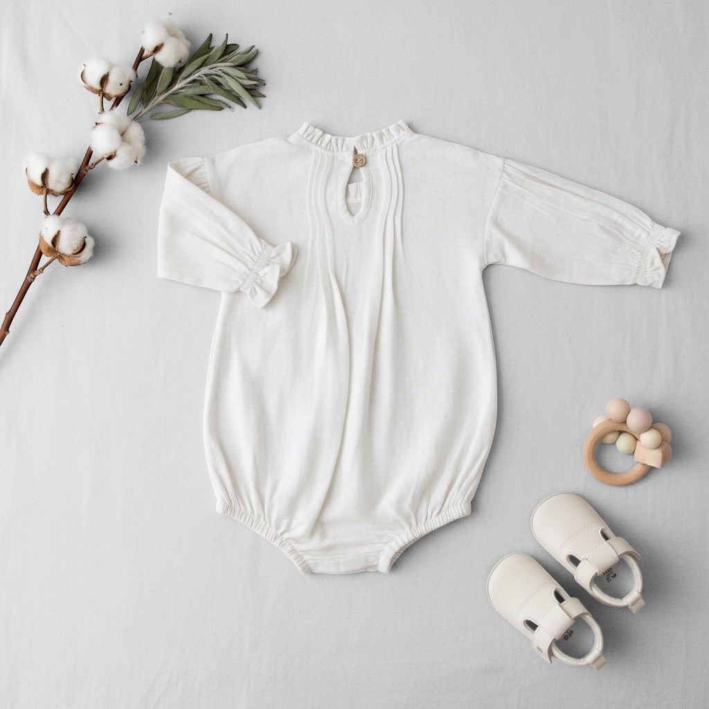 The Gentle Days Onesie