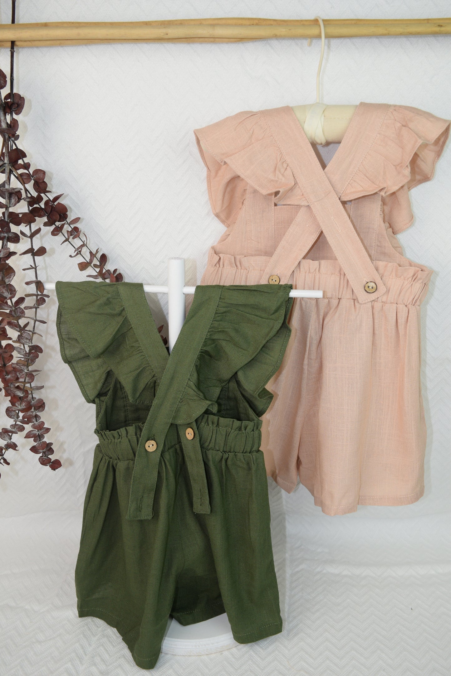 The Willow Romper