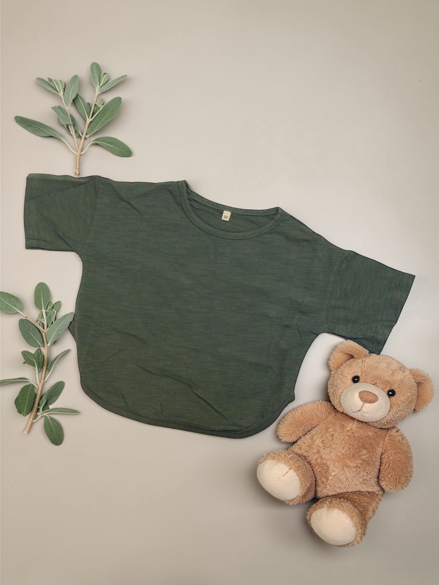 The Everyday Cotton Tee