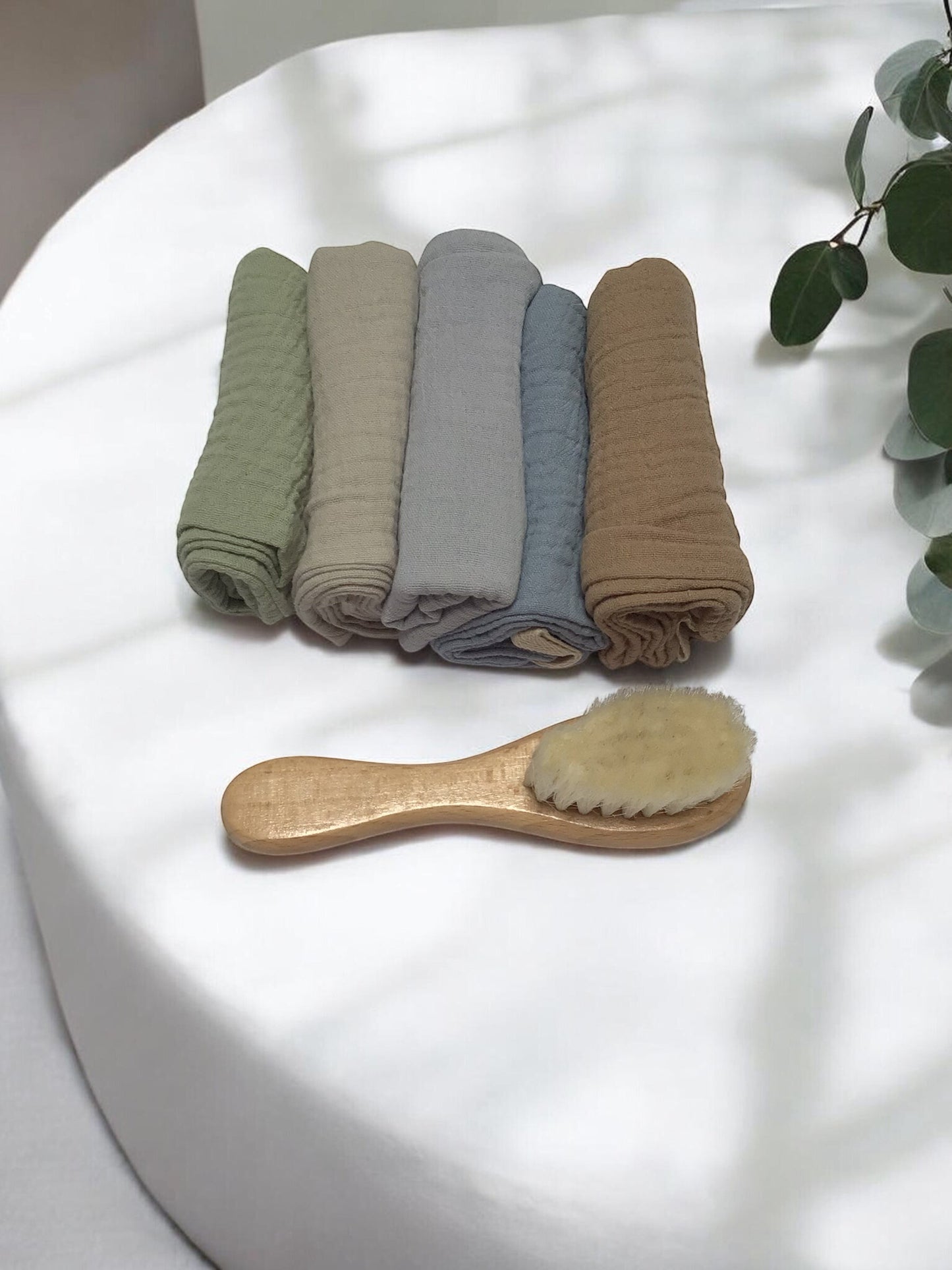 The Tiny Towel Duo