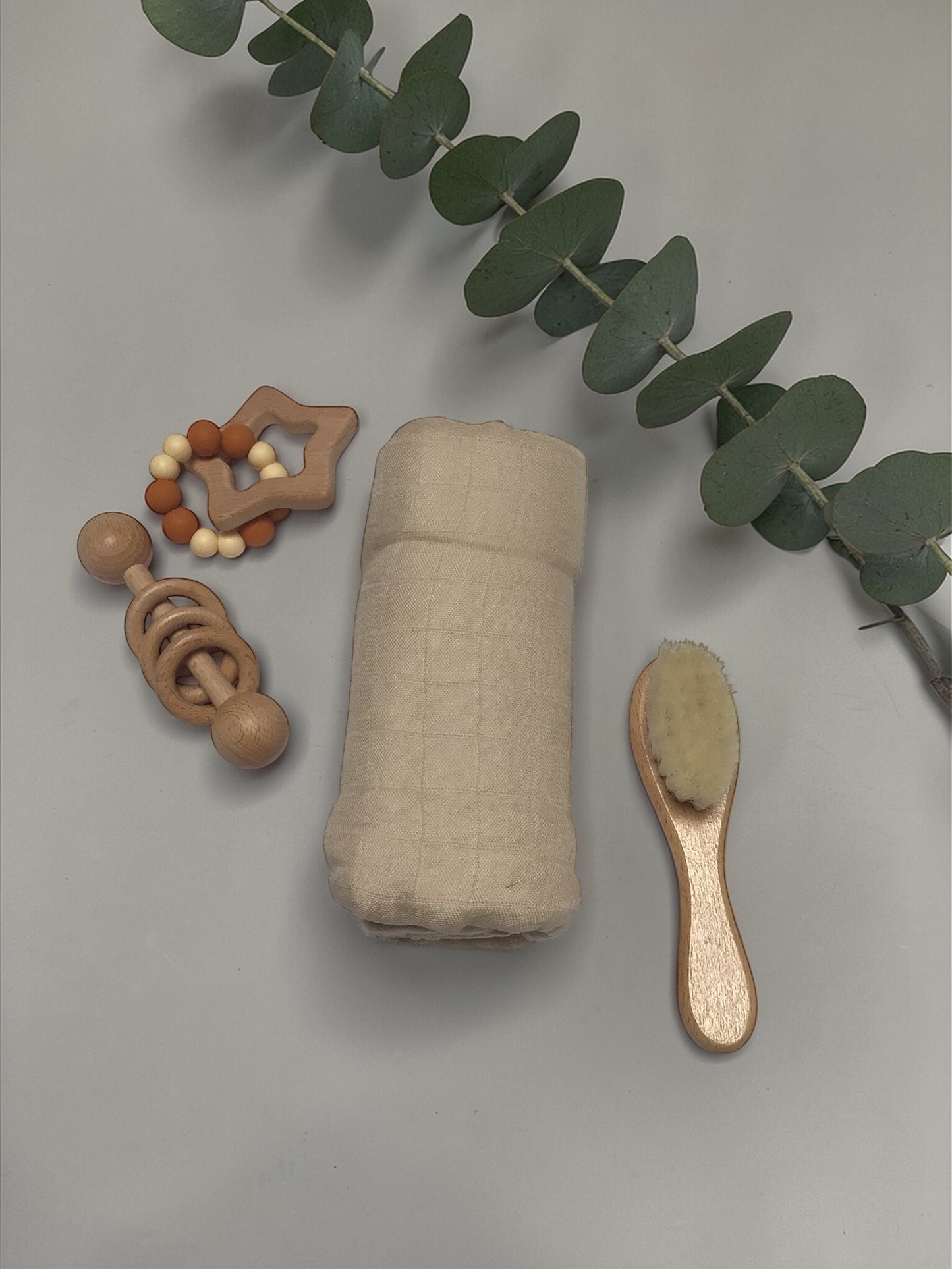 The First Moments Set