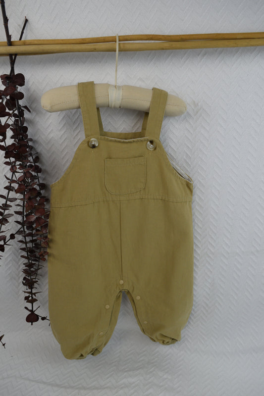 The Explorer Overalls