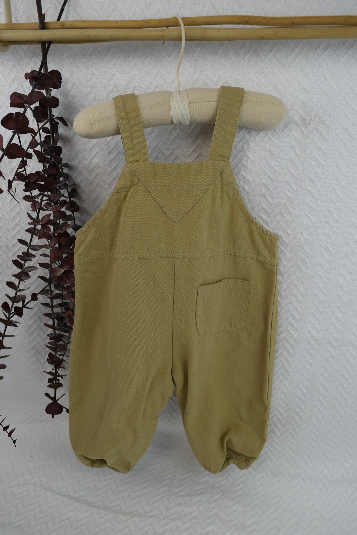 The Explorer Overalls
