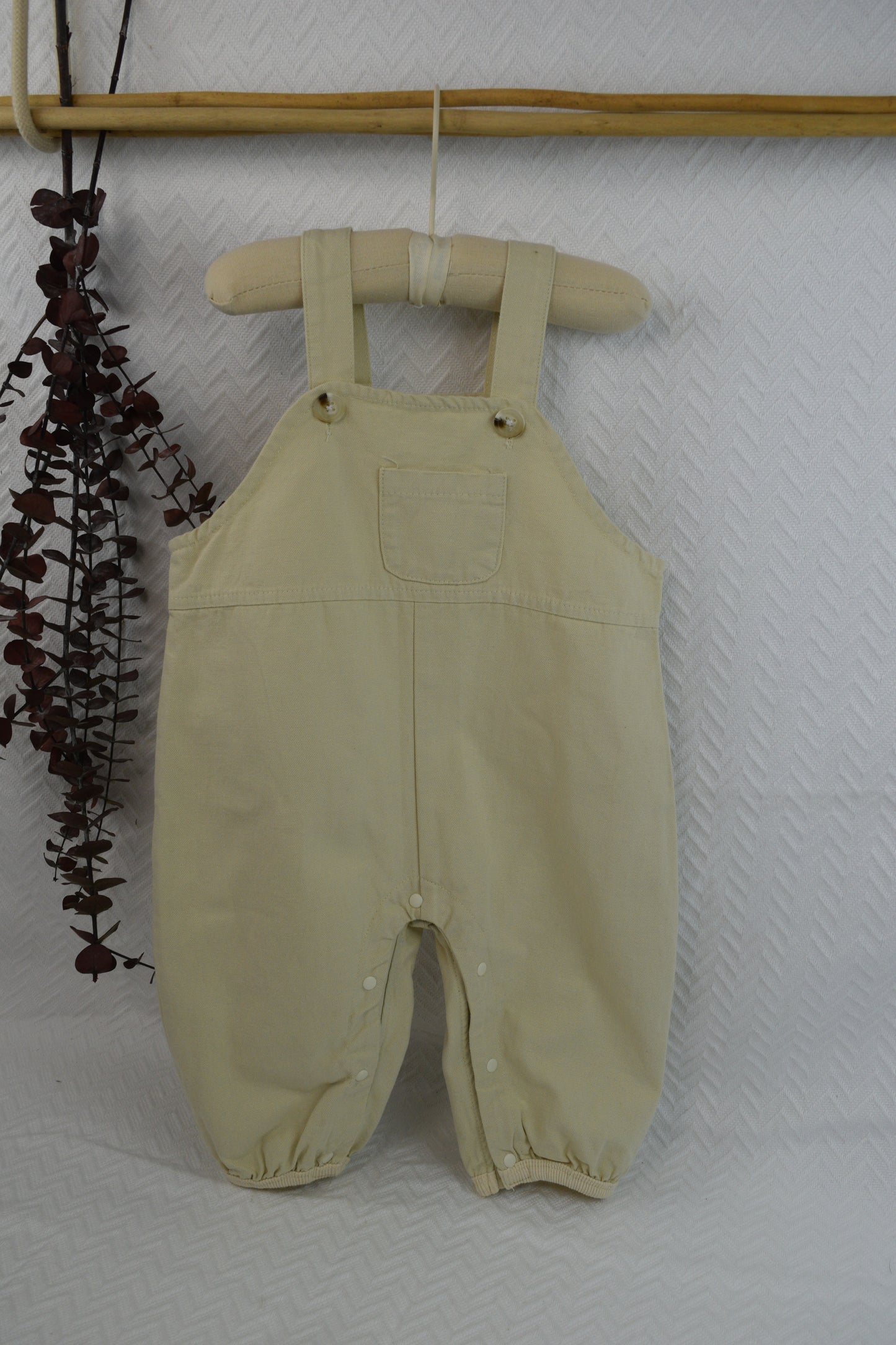 The Explorer Overalls