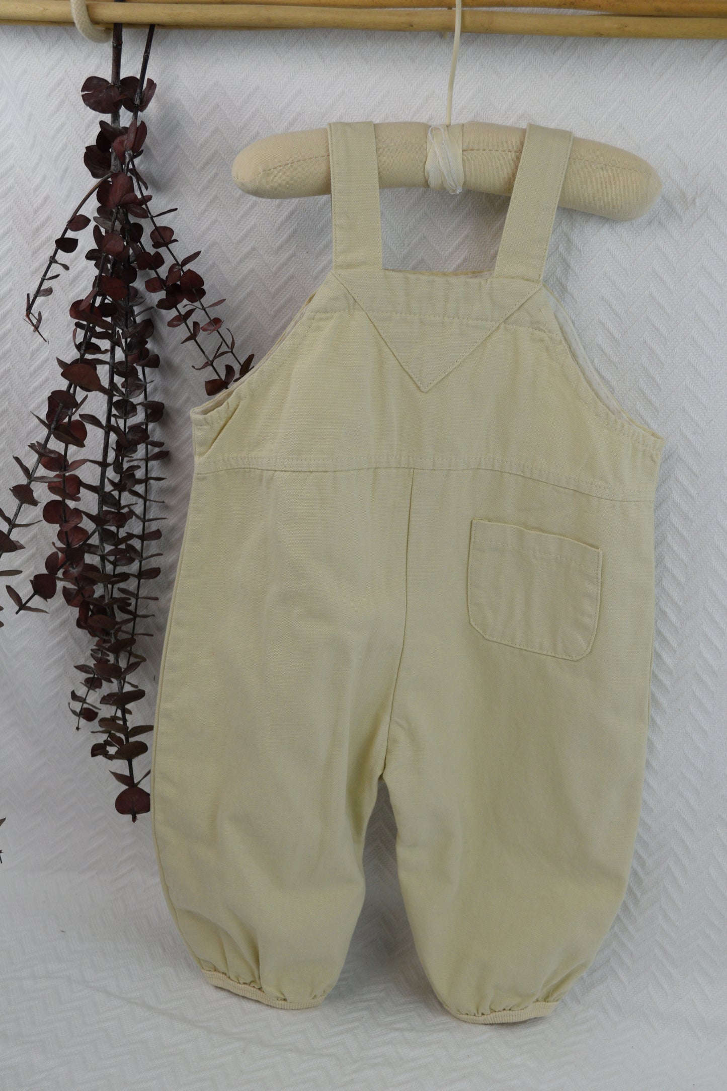 The Explorer Overalls
