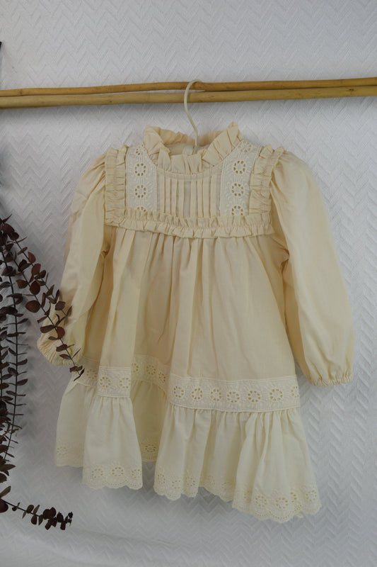 The Little Bloom Dress