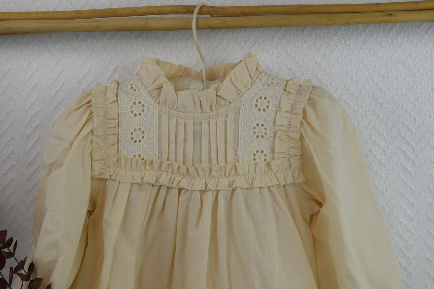 The Little Bloom Dress