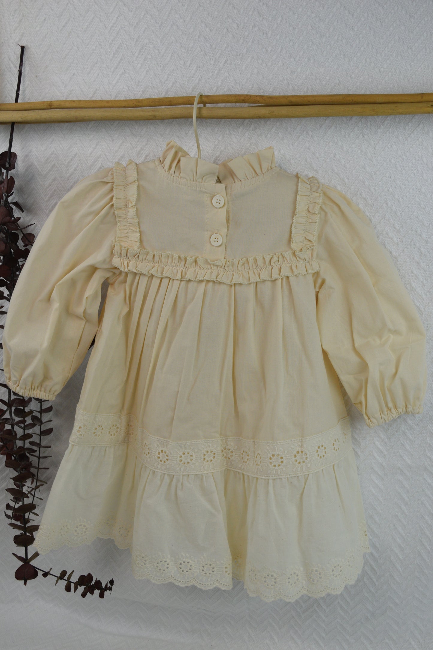 The Little Bloom Dress