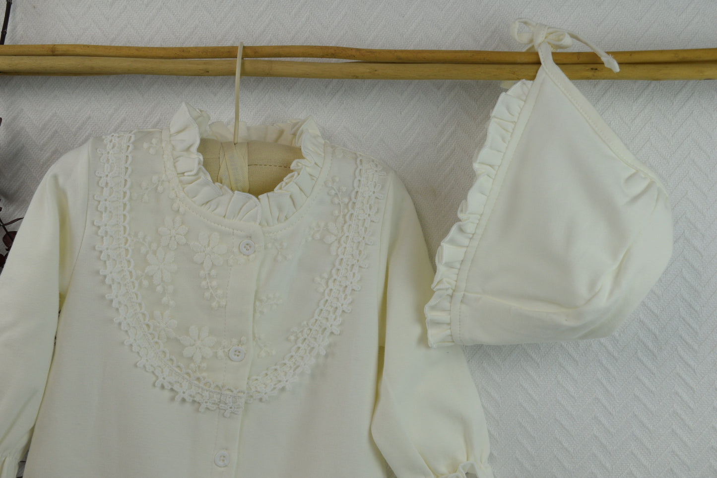 The Heirloom Romper