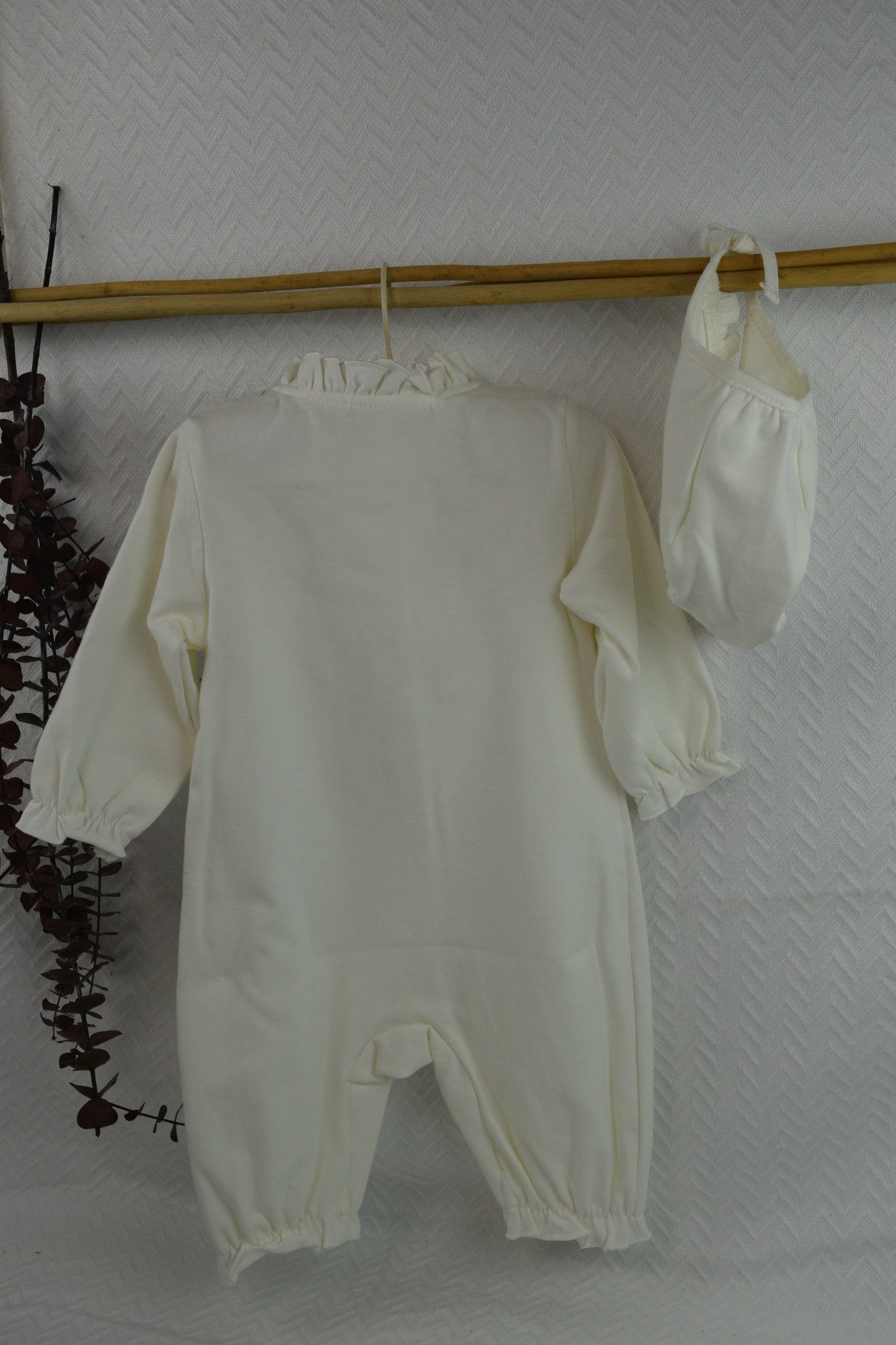 The Heirloom Romper