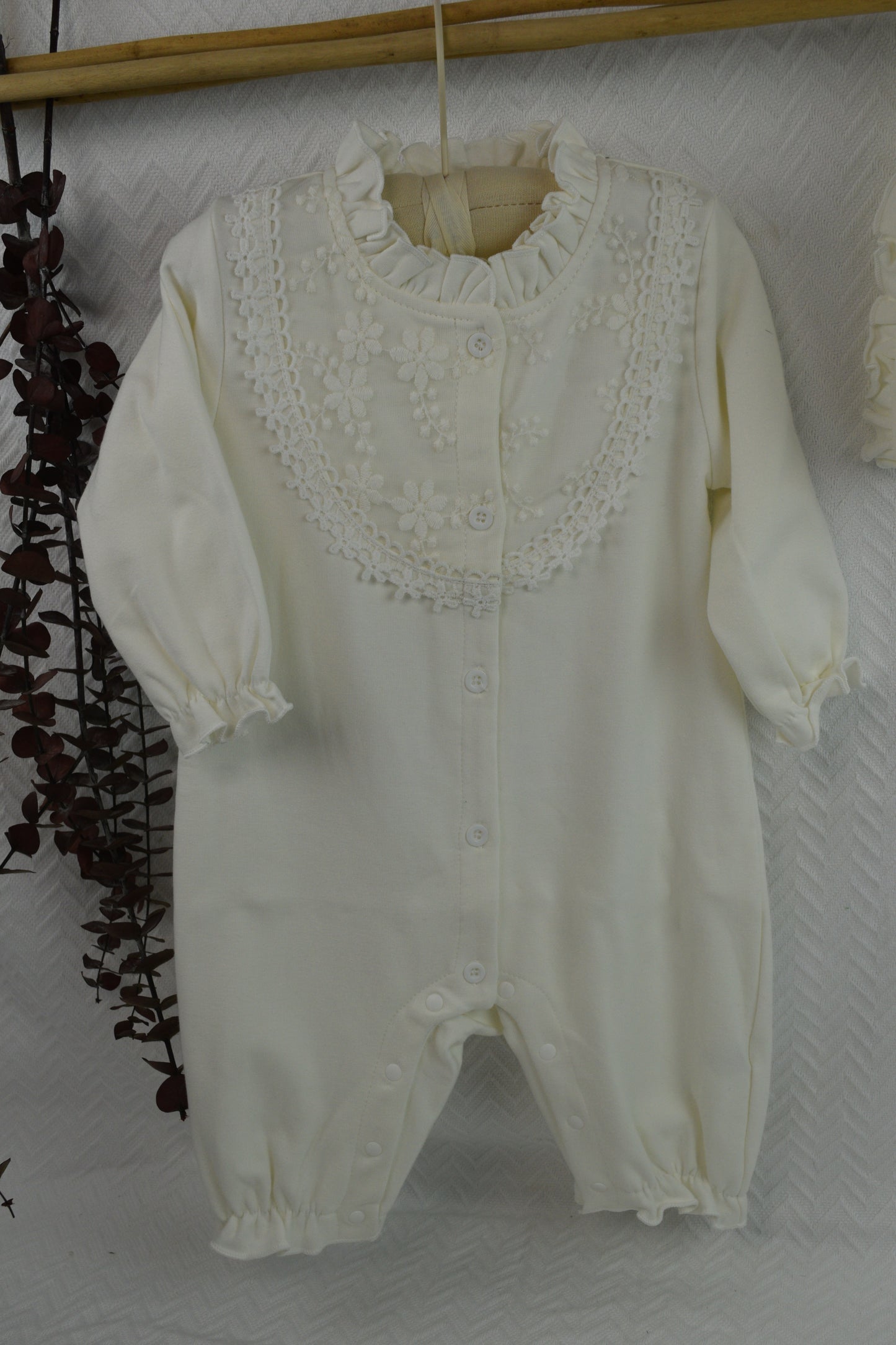 The Heirloom Romper