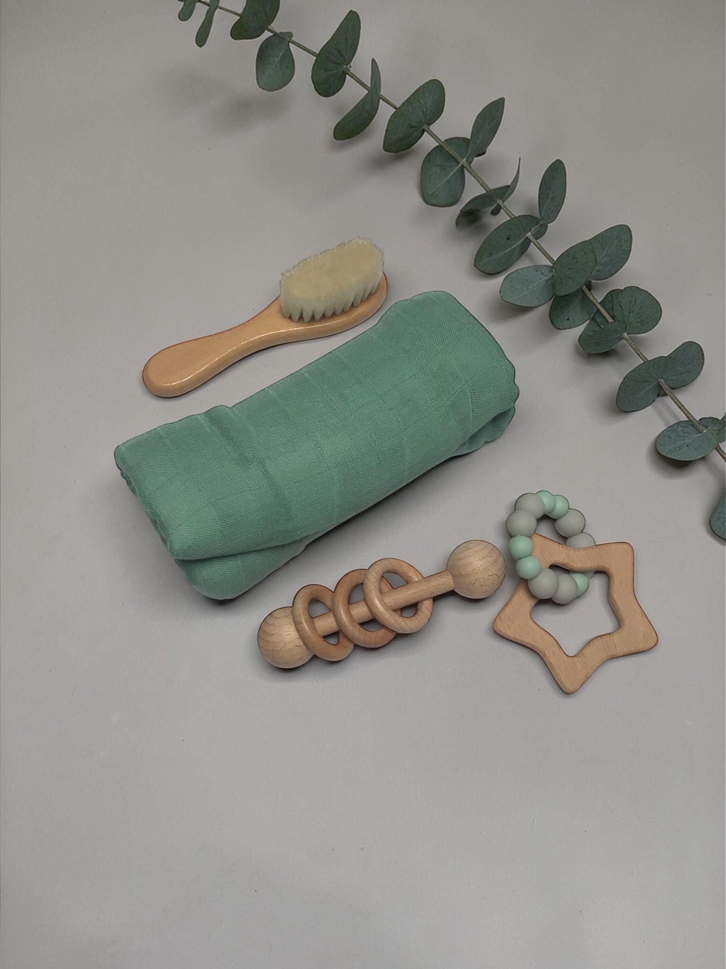 The First Moments Set